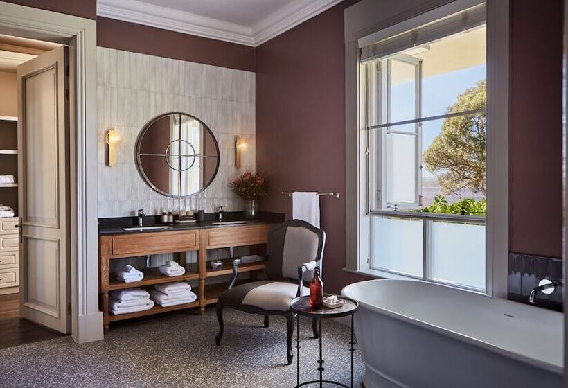 سوییت, The Thatch House Boutique Hotel, Hermanus