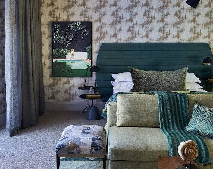سوییت, The Thatch House Boutique Hotel, Hermanus