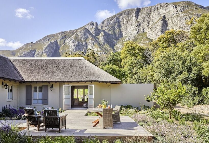 سوییت, The Thatch House Boutique Hotel, Hermanus