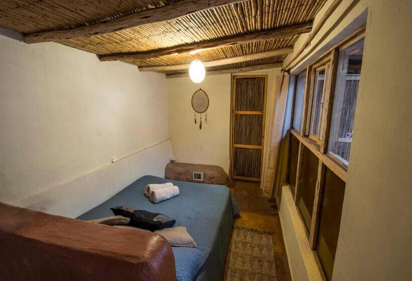 StandaardKamer, Aji Verde Hostel San Pedro