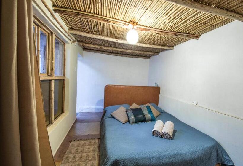 اتاق استاندارد, Aji Verde Hostel San Pedro