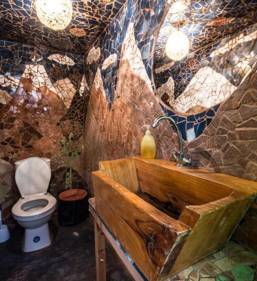 Standard Tent, Aji Verde Hostel San Pedro