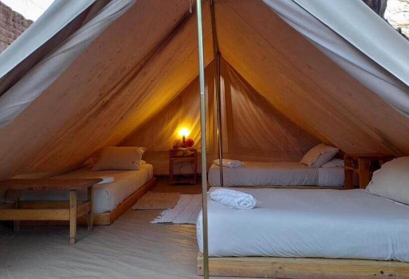 Standard Tent, Aji Verde Hostel San Pedro