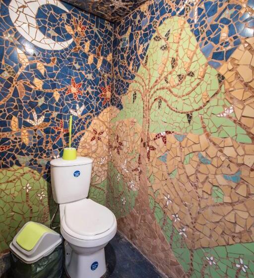 Standaard Driepersoonskamer, Aji Verde Hostel San Pedro