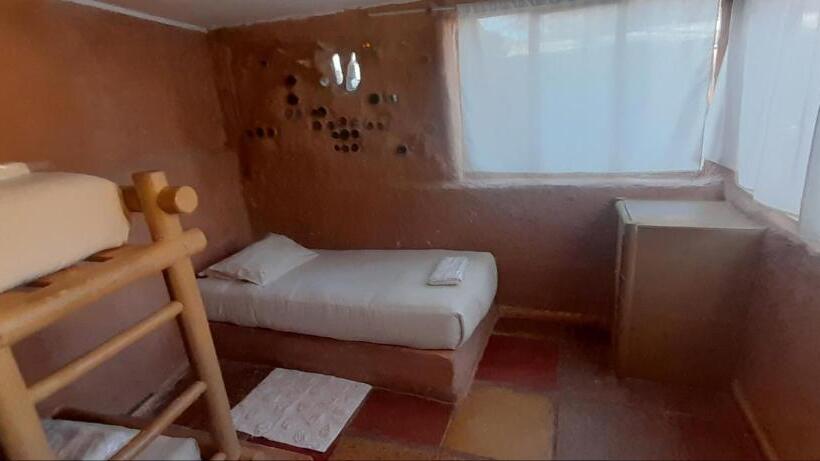 Standaard Driepersoonskamer, Aji Verde Hostel San Pedro