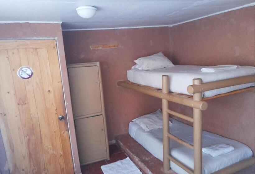 Standaard Driepersoonskamer, Aji Verde Hostel San Pedro