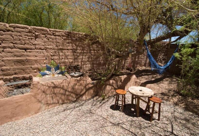 Standard Tent, Aji Verde Hostel San Pedro