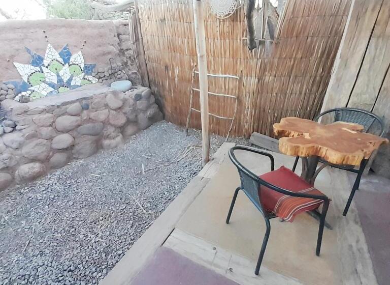 چادر با خدمات رفاهی استاندارد, Aji Verde Hostel San Pedro