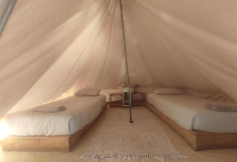 Superior Tent, Aji Verde Hostel San Pedro