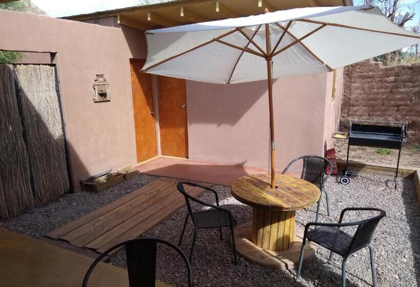 Huis met 2 Slaapkamers, Aji Verde Hostel San Pedro