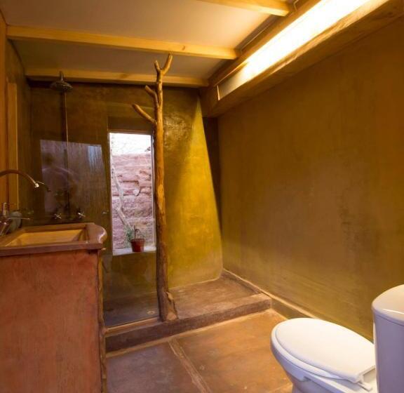 Deluxe Familiekamer, Aji Verde Hostel San Pedro