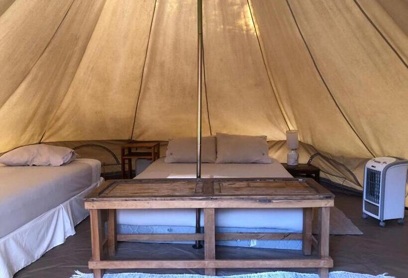 Deluxe Familiekamer, Aji Verde Hostel San Pedro