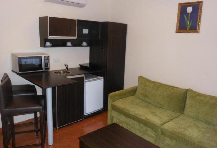 Appartement met 1 Slaapkamer, Costa Iguazu