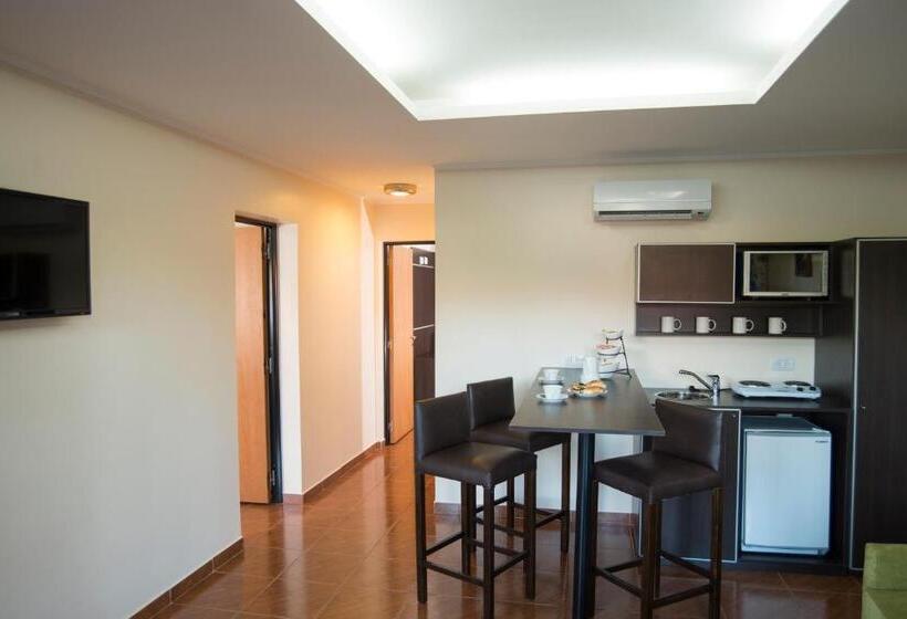 Superior Appartement met 2 Slaapkamers, Costa Iguazu