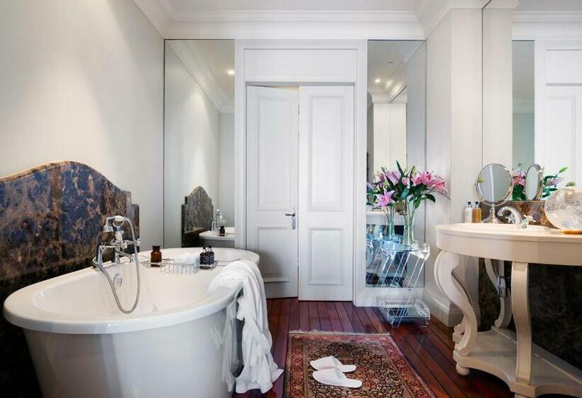 اتاق استاندارد با تخت بزرگ, 21 Nettleton Boutique Hotel & Luxury Residence