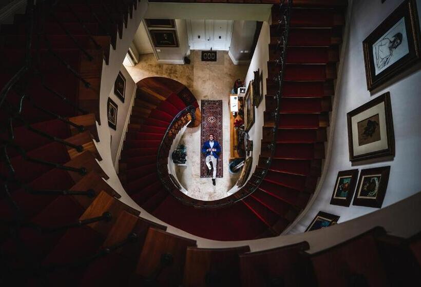 سوییت, 21 Nettleton Boutique Hotel & Luxury Residence