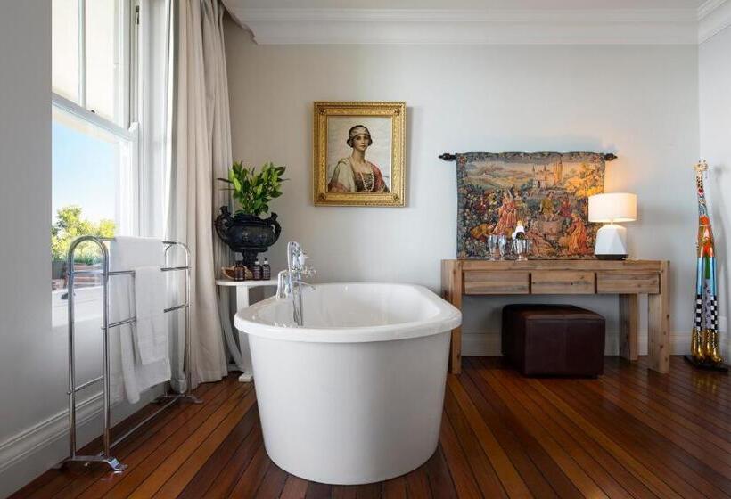 سوییت, 21 Nettleton Boutique Hotel & Luxury Residence