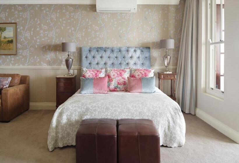 سوییت, 21 Nettleton Boutique Hotel & Luxury Residence