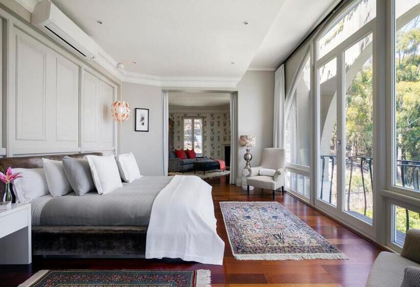 سوییت سوپریور, 21 Nettleton Boutique Hotel & Luxury Residence