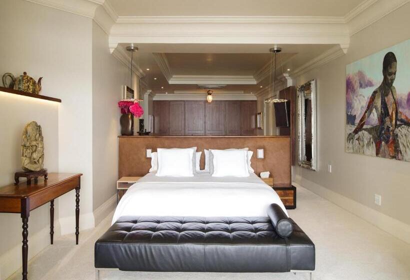 سوئیت با تخت بزرگ, 21 Nettleton Boutique Hotel & Luxury Residence