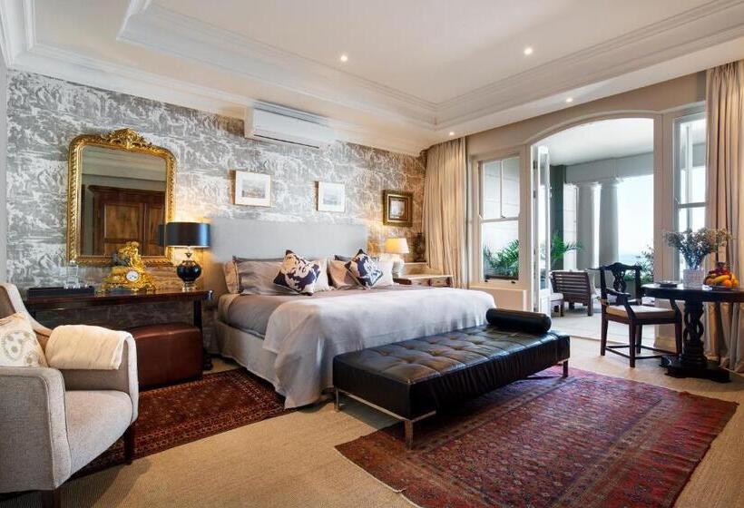 ویلای 1 خوابه, 21 Nettleton Boutique Hotel & Luxury Residence