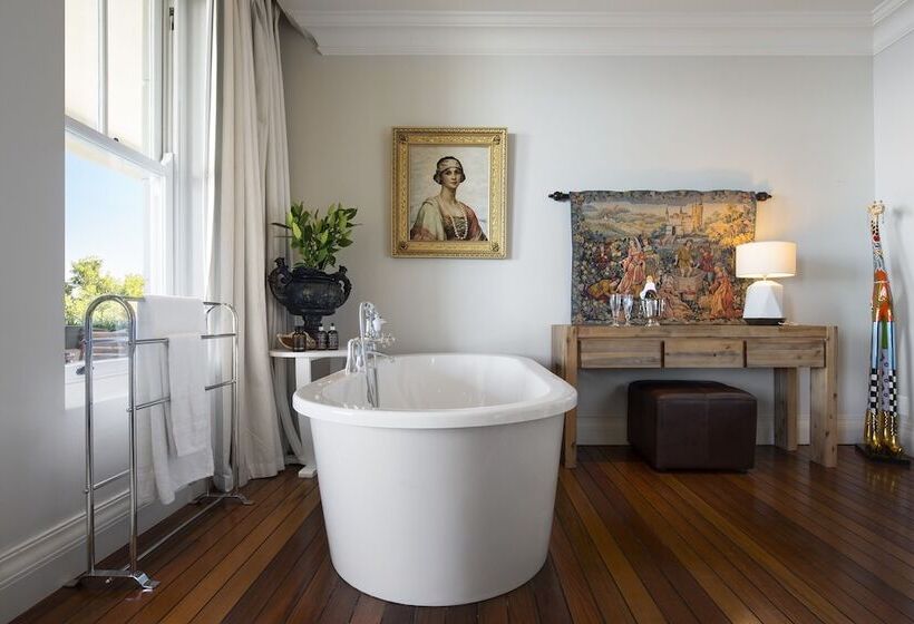 ویلای 1 خوابه, 21 Nettleton Boutique Hotel & Luxury Residence