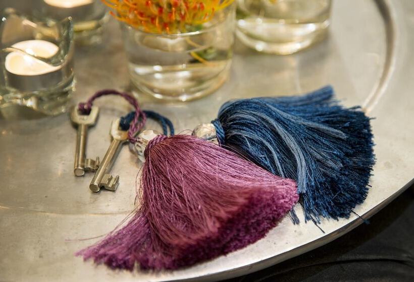 ویلای 1 خوابه, 21 Nettleton Boutique Hotel & Luxury Residence