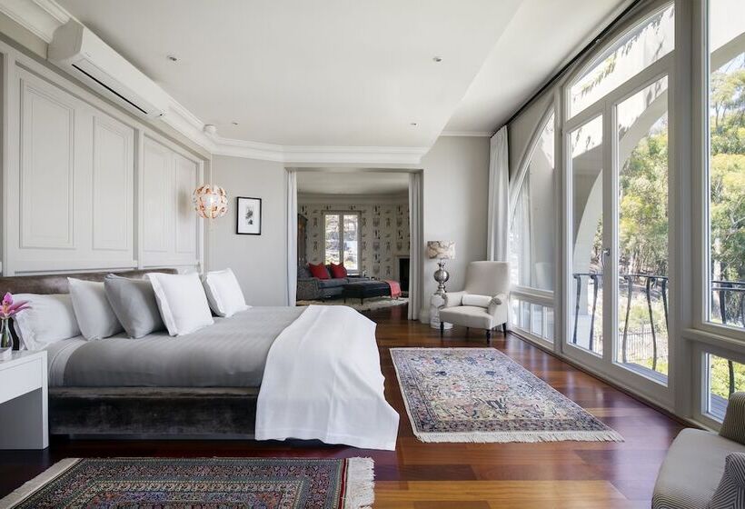 ویلای 1 خوابه, 21 Nettleton Boutique Hotel & Luxury Residence