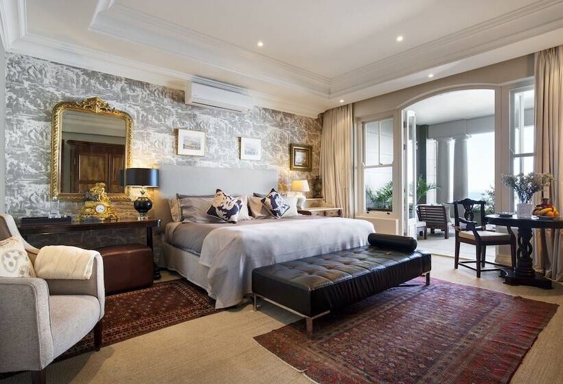 ویلای 1 خوابه, 21 Nettleton Boutique Hotel & Luxury Residence