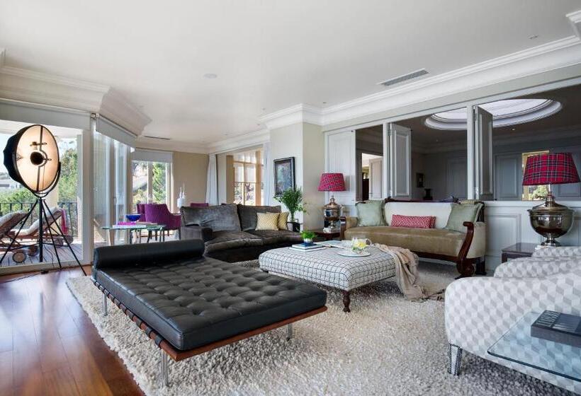 ویلای 1 خوابه, 21 Nettleton Boutique Hotel & Luxury Residence