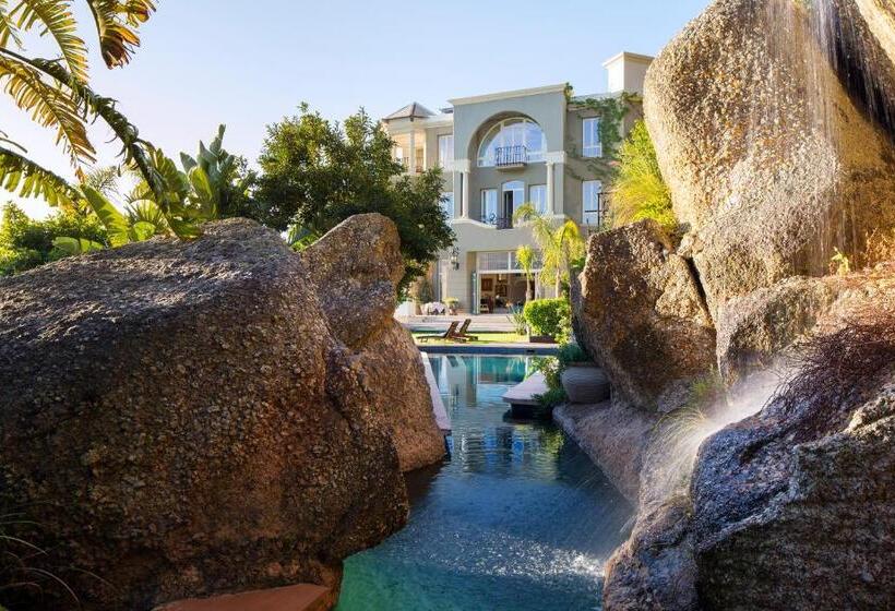 ویلای 1 خوابه, 21 Nettleton Boutique Hotel & Luxury Residence