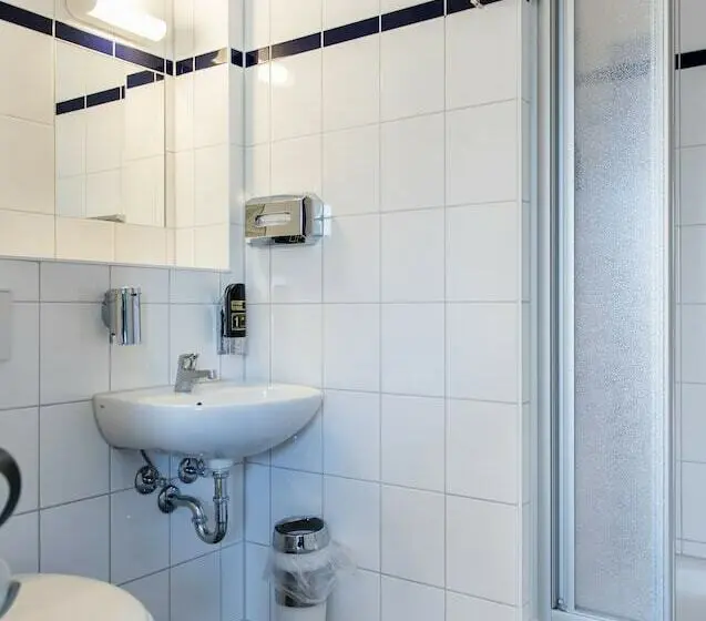 Standard Yhden Hengen Huone, a&o Copenhagen Nørrebro