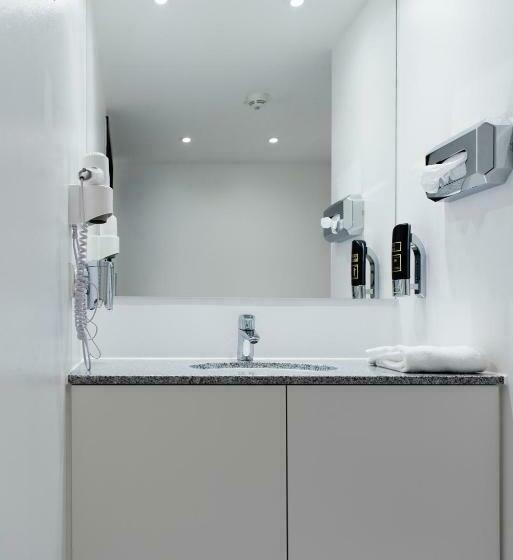 Номер Стандарт Индивидуальный, a&o Copenhagen Nørrebro