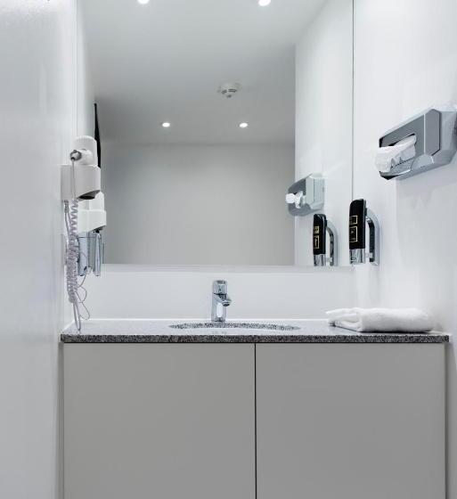 Номер Стандарт, a&o Copenhagen Nørrebro