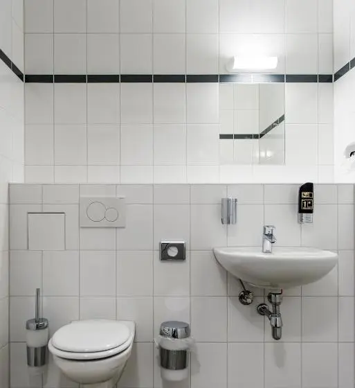 Standard Neljän Hengen Huone, a&o Copenhagen Nørrebro