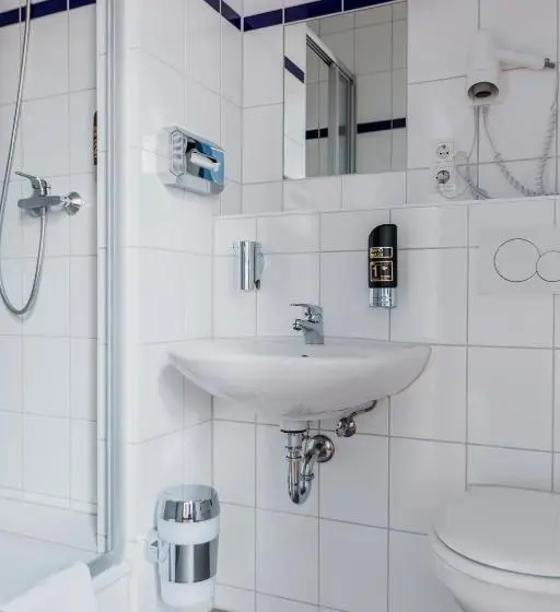 Standard Neljän Hengen Huone, a&o Copenhagen Nørrebro