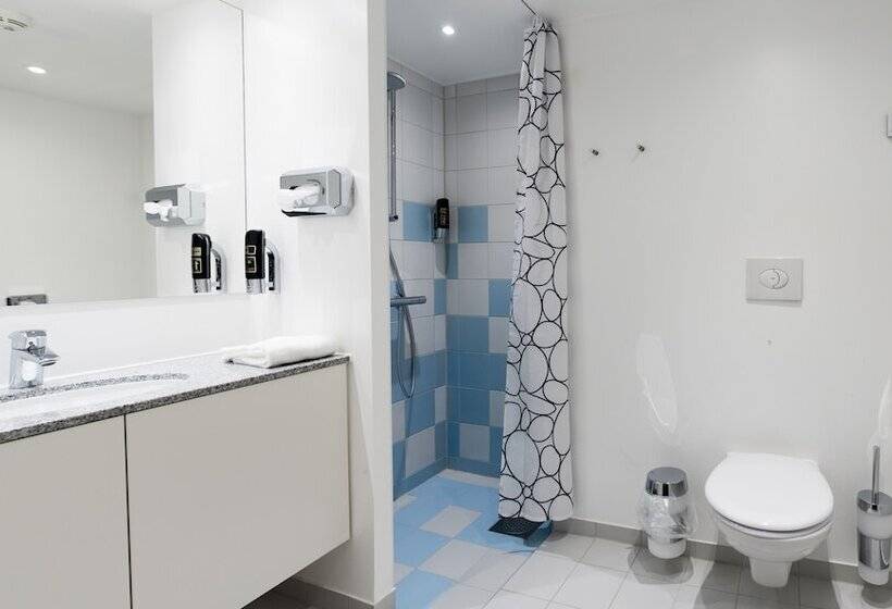 Кровать в Общей Комнате, a&o Copenhagen Nørrebro