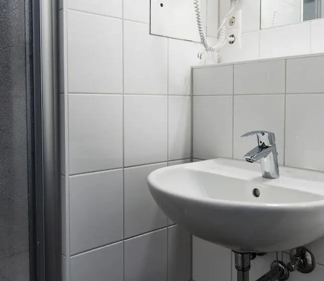 Vuode Makuusalissa, a&o Copenhagen Nørrebro