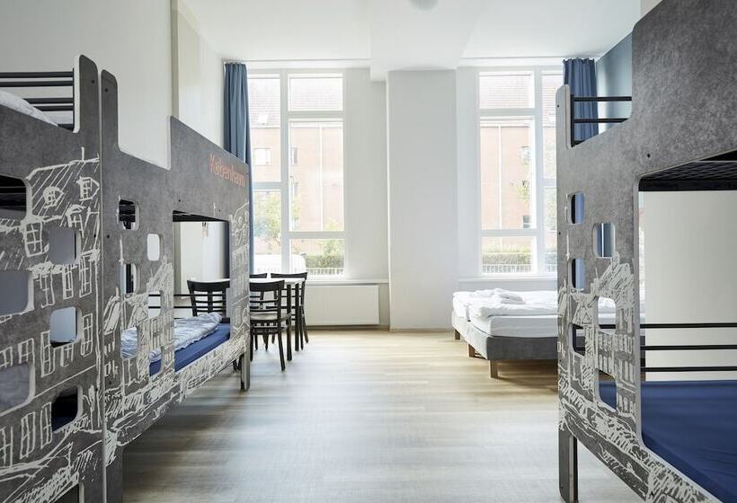 Номер Стандарт, a&o Copenhagen Nørrebro