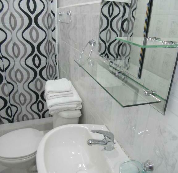 标准单人间, Central San Fernando