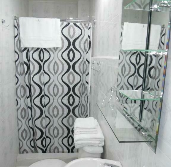 标准单人间, Central San Fernando