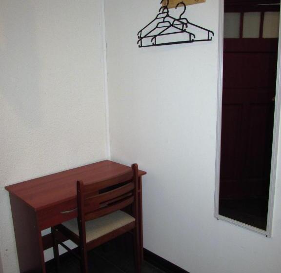 标准间, Central San Fernando