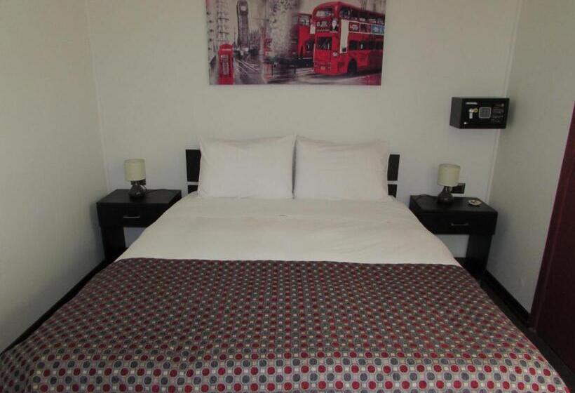 标准间, Central San Fernando