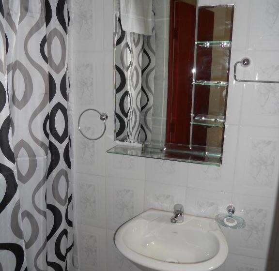 标准间, Central San Fernando