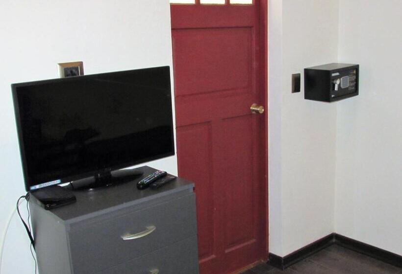 标准间, Central San Fernando