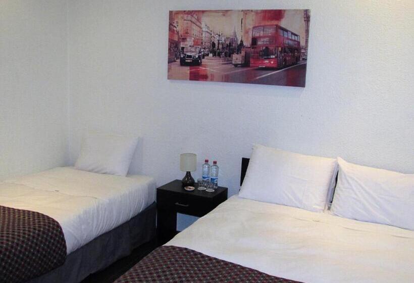 家庭间, Central San Fernando