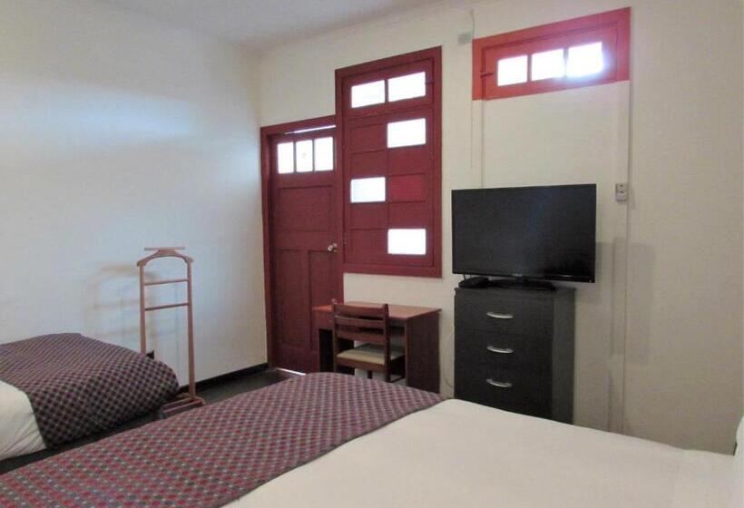 家庭间, Central San Fernando