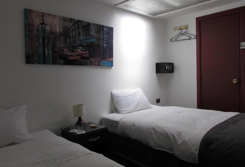 标准间, Central San Fernando