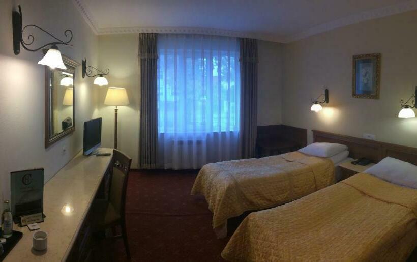 Номер Стандарт, Colosseum