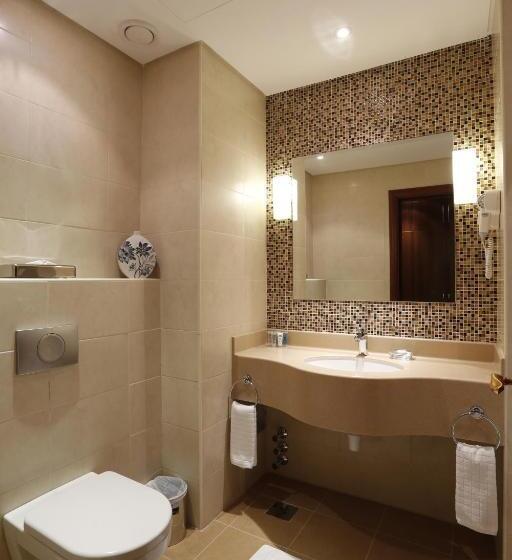 سوییت جونیور با چشمانداز دریا, Dalal City